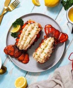10-12 oz. Maine Lobster Tail x 2